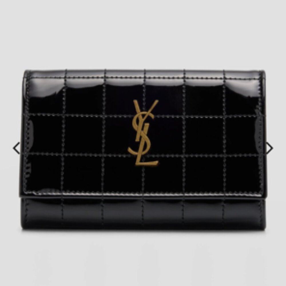AUTHENTIC YSL WALLET